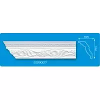 Плинтус ФОРМАТ 2,0м  209007