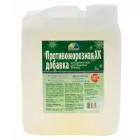 Антиморозная добавка (хлорид кальция) 5,0л Магия Радуги
