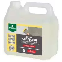 Грунт Акваизол влагоизолирующий 3л  048-3