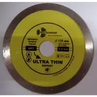 Диск алмазный 125*22,23*1,2мм UTW502 TRIO-DIAMANT  230125