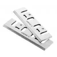 Нож для рубанка ЗУБР ЗРЛ-110 110мм 2шт