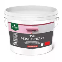 Грунт бетоноконтакт для гладк. пов. 3кг PROSEPT  051-3