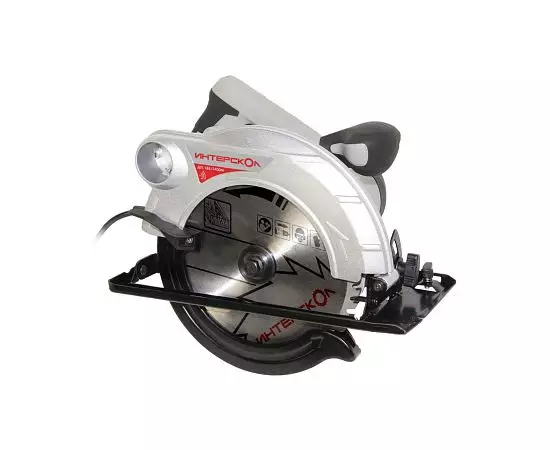 Пила дисковая Интерскол ДП-185/1400М  785.1.0.70/722