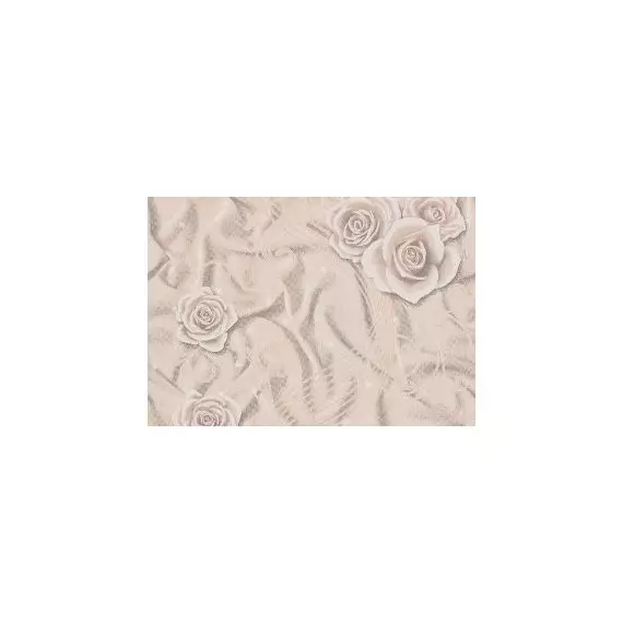 Обои флиз.0203-62  1,06*10м  Шелк кофе-роз