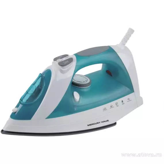 Утюг VICONTE МС-6864 керамическое покрытие