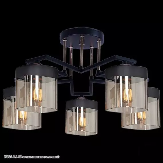 07939-0.3-05 Светильник потолочный