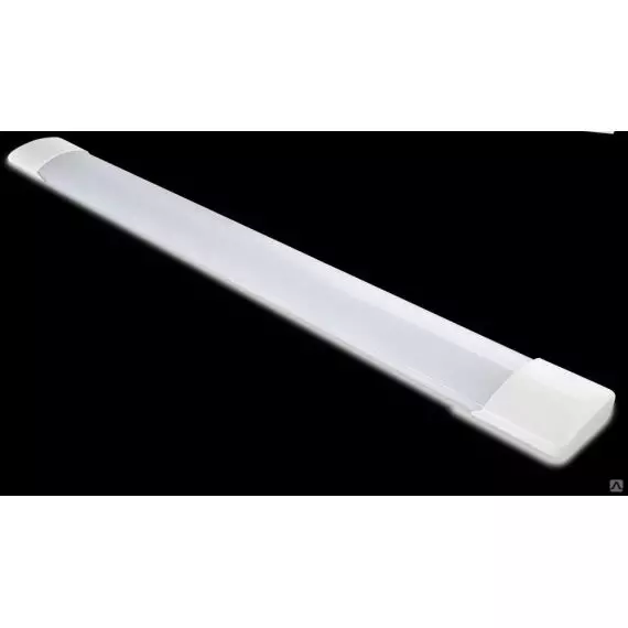 Светильник LED SPO-102 32Вт 230В 6500К2400Лм 1200мм IP40