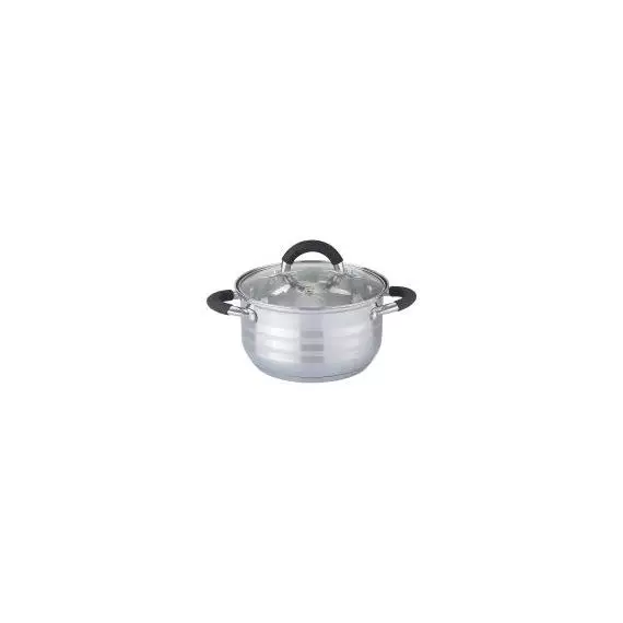 Кастрюля WEBBER 1,9л ВЕ-195/2