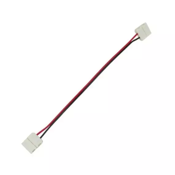 Соединение 2-х LED лент(поворотн) 10мм15см Ecola SC21C2ESB  42456
