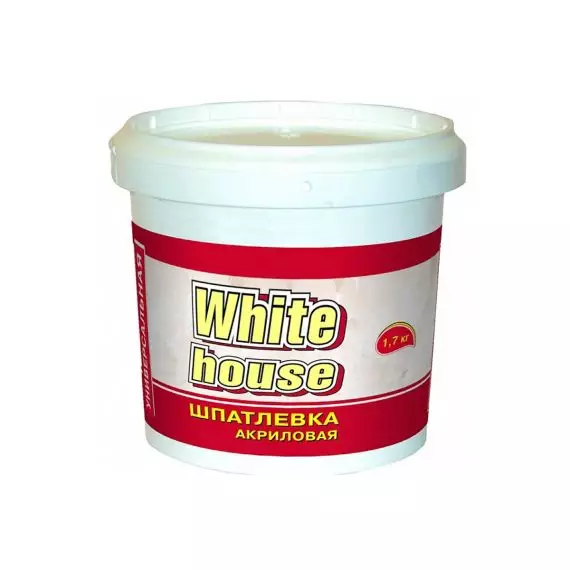 Шпатлевка универс. 1,7кг White House  12874