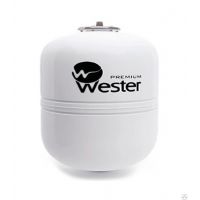 Бак мембранный для отопления WDV Premium 8л белый Wester 0-14-0350  021-0294