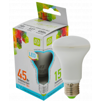 Лампа светодиодная LED-R63-standard 5Вт 160-260В Е27 4000К