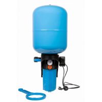 Автоматическая система поддержания давления и фильтрации воды КРАБ-Т 50 new  8702