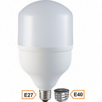 Ecola Лампа LED Premium 40W E27/E40 4000K  44862
