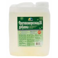 Антиморозная добавка (хлорид кальция) 5,0л Магия Радуги