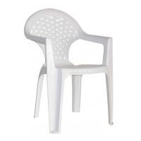 Кресло М2608 (белый)  11735