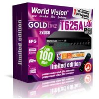 Цифровая приставка DVB-T2 World Vision T625