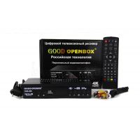 Цифровая приставка DVB-T2 OPENBOX GOOD -009