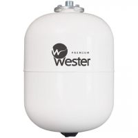 Бак мембранный для отопления WDV Premium 24л белый Wester 0-14-0380  021-0297