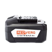 Аккумулятор RedVerg 18В 4,0Ач 730021