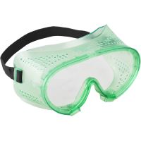 Защитные очки ЗУБР мастер 3 закрытого типа с прямой вентиляцией 11027