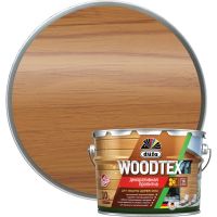 Пропитка декоративная Dufa Woodtex тик 9л