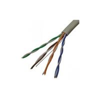 Кабель UTP 4х2х24AWG кат.5 омедн.