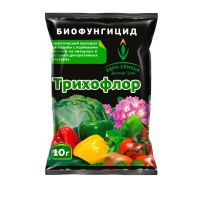 Трихофлор 10гр пак.   2906-1/291001