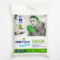 Антигололедный реагент ICECFRE GREEN 5кг Фертика