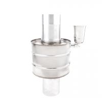 Парогенератор на трубу (AISI 439) д.115мм  17081