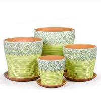 Горшок керамический РОМАНС 3,14л