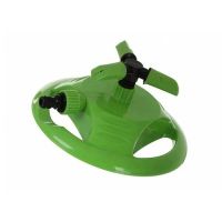 Разбрызгиватель Grandy JS-2023 трехлепестковый круговой, стационарный, вращающийся, быстросъемный