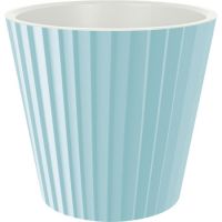 Горшок для цветов InGreen SAND D190 3,3л небесный  ING40110020
