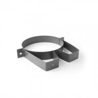 Кронштейн стеновой Black д.180  9298