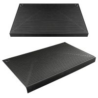 НАКЛАДКА НА СТУПЕНЬ ПРОТИВОСКОЛЬЗЯЩАЯ, 25Х45 СМ 72-54