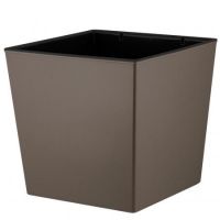 Горшок для цветов InGreen London cube 4,2л французский платан  ING780010105