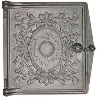 Дверь топочная ДТ-4 (Р) 250х280