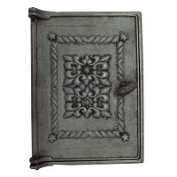 Дверь топочная ДТ-5 (Б) 270*370  3490