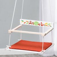 Качели детские с мягким сиденьем "Наше чудо" 7402830