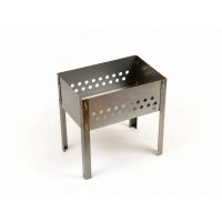 Мангал Супер эконом 300*250*300 МНГ30