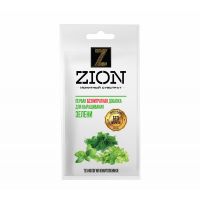 Субстрат ионитный, 30 г, для выращивания зелени, ZION 5126839
