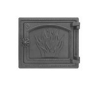 Дверь топочная глухая 350 LK 250*210