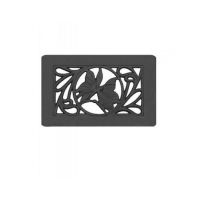 Решетка вентиляц. каминная чугун РВ-1 (Р)