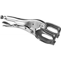 Зажим STAYER PROFI PRO-Fix ручной сварщика 250x35мм  22470_z01#