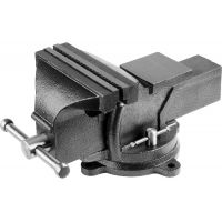 Тиски слесарные STAYER 100мм  3256-100
