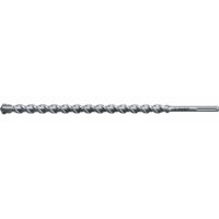 Бур SDS-max 22*410/520мм ЗУБР по бетону  29350-410-22