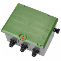 Коробка для клапана для полива V3 (для трех клапанов) GARDENA  01255-29.000.00 #