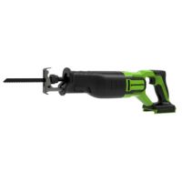 Пила сабельная аккумуляторная Greenworks 24В Арт. 1200407