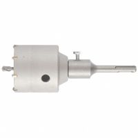 Коронка в сборе SDS+  М22*65мм Сибртех 703297