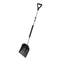 Лопата NANGA 40 ECO TELESCOPIC 300x335x1200/1580мм ILT30TSC  612006